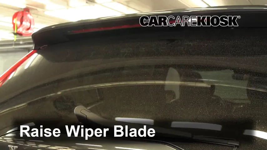 2018 Volvo XC90 T6 Momentum 2.0L 4 Cyl. Windshield Wiper Blade (Rear)